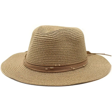 Chapeau de Paille Homme Taille 60